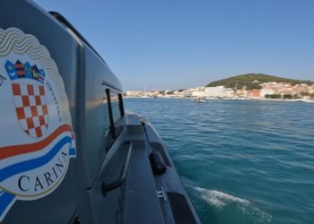 Splitska carinska patrola u lovu na muljatore, pogledajte što su sve zatekli