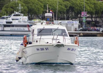 Splitska pomorska policija imala pune ruke posla: Tko glisira, plaća kaznu