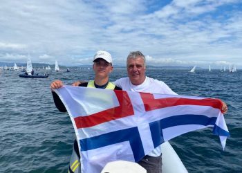 Splitski jedriličar svjetski viceprvak!