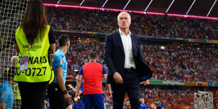 Sportske novosti – ‘Antinogomet’ neće skupo stajati Deschampsa. Stigle velike vijesti, ali kredit bi brzo mogao iscuriti