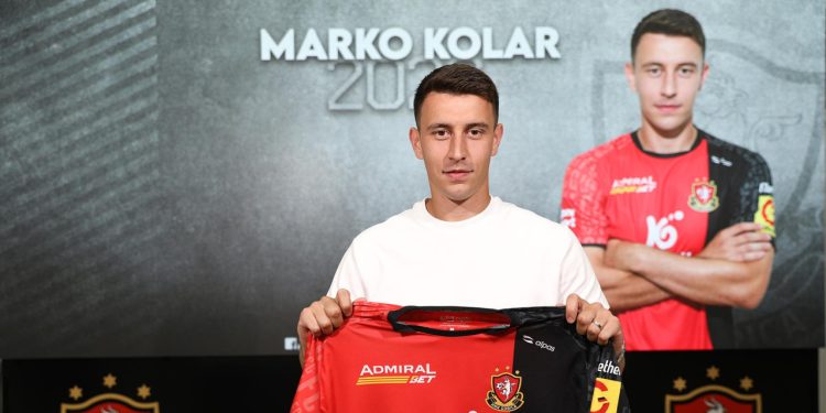 Sportske novosti – Bio je u Dinamu, u mladim Vatrenima, prošao velik dio Europe, a sada se vratio u hrvatski nogomet