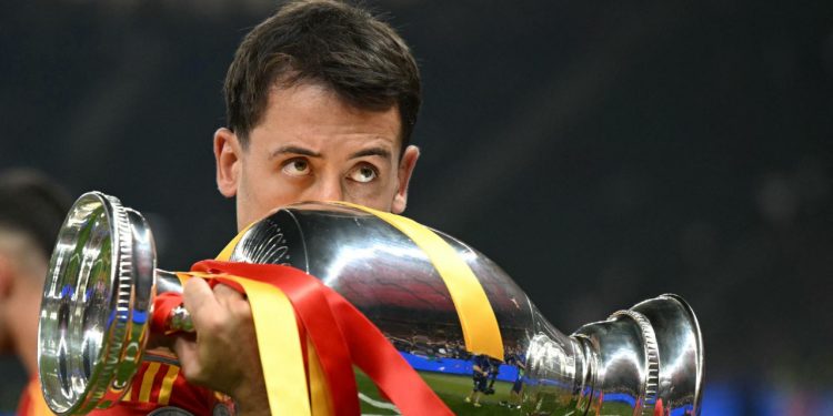 Sportske novosti – Bio je u drugom planu, a onda zabio posljednji gol na Euru i donio Španjolcima puni plijen