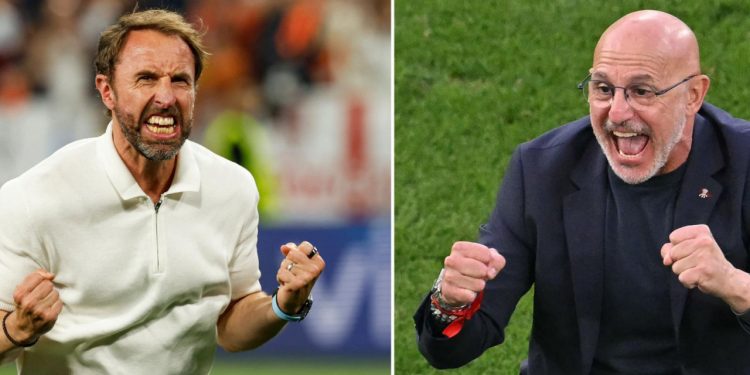 Sportske novosti – Čak i Southgate zna što bi moglo presuditi finale, ali tu ne može ništa: Važan podatak daje prednost Španjolskoj