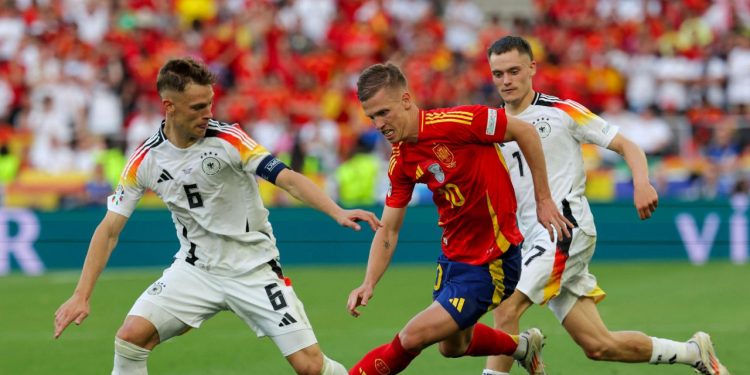 Sportske novosti – Dani Olmo: ‘Kakvu sjajnu momčad imamo! Uživat ćemo i proslaviti, ali mirno’