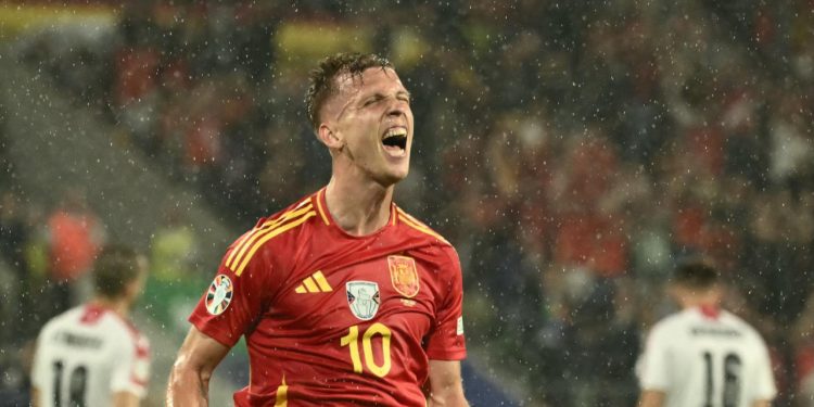 Sportske novosti – Dani Olmo otkrio ‘tajni’ plan ako Španjolska osvoji Euro: ‘Nisam se još odlučio, ali otvoren sam za raspravu’
