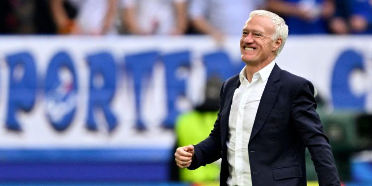 Sportske novosti – Deschamps: ‘Moramo uživati u ovome. Idemo dalje, a oni kući’; Casteels: ‘Bit će tiha svlačionica puna razočaranja’
