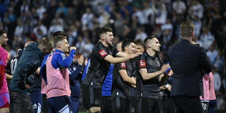 Sportske novosti – ‘Dinamo mi je vratio želju za borbom, zahvalio sam Ristovskom. Hajduk? Neka pozovu Joea Bidena’