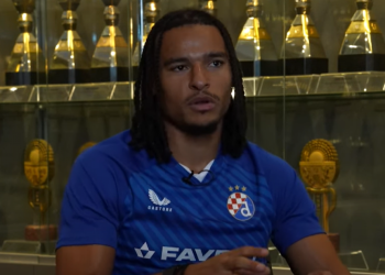 Sportske novosti – Dinamo objavio novi transfer: ‘Ogromno pojačanje, možemo ga usporediti s Theophileom’
