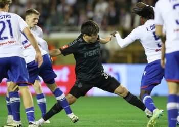 Sportske novosti – Dinamo ostao bez jednog od najboljih driblera u Europi. Nadmašio je čak i Viniciusa