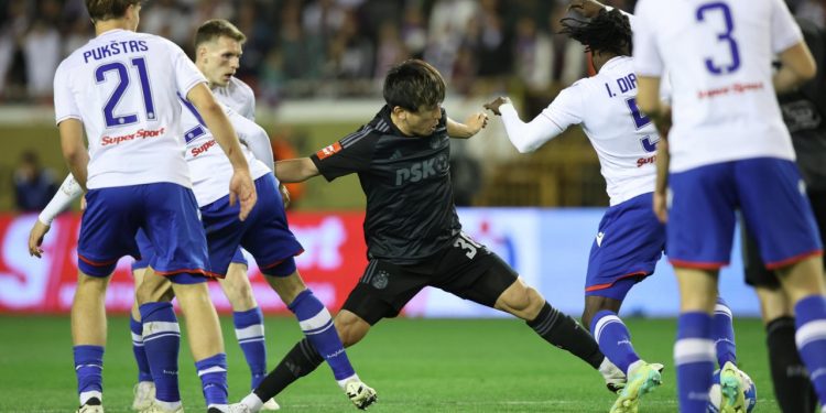 Sportske novosti – Dinamo ostao bez jednog od najboljih driblera u Europi. Nadmašio je čak i Viniciusa