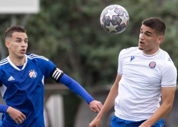 Sportske novosti – Dinamo se oprostio od nadarenog veznjaka, i mladi kapetan koji je dizao pehare napustio Maksimir