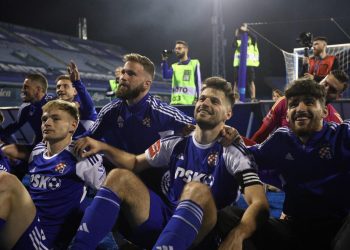 Sportske novosti – Dinamo sprema velike stvari u Europi. Scene s Poljuda? Ne spominju ih čak ni u privatnim razgovorima