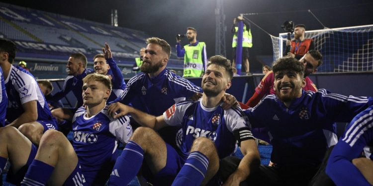 Sportske novosti – Dinamo sprema velike stvari u Europi. Scene s Poljuda? Ne spominju ih čak ni u privatnim razgovorima