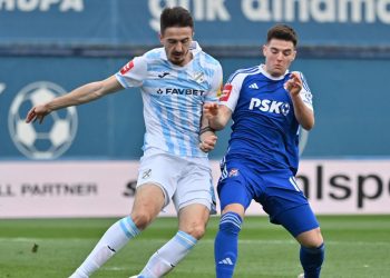 Sportske novosti – Došao na ‘mala vrata’ i postao jedan od najvažnijih igrača Rijeke: ‘Imamo momčad spremnu za Europu’