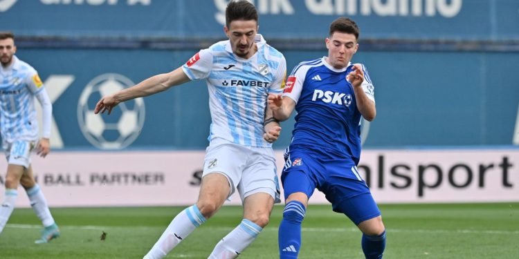 Sportske novosti – Došao na ‘mala vrata’ i postao jedan od najvažnijih igrača Rijeke: ‘Imamo momčad spremnu za Europu’