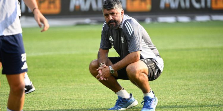 Sportske novosti – Dva mlada hajdukovca očarala Gattusa: Jedan je ‘stradao’ u Širokom, drugi se ukazao doslovno preko noći