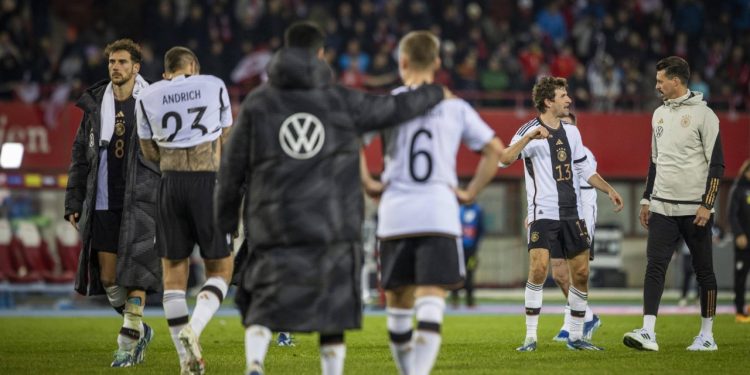 Sportske novosti – Dvije nogometne legende prelomile. Euro u Njemačkoj bio je njihov zadnji nastup u nacionalnom dresu