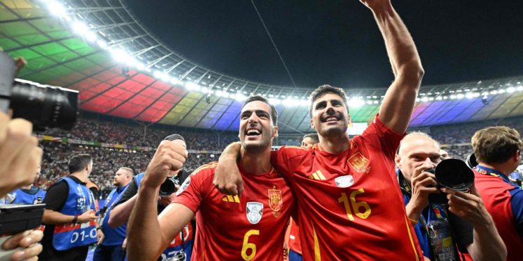 Sportske novosti – Ekspresni konsenzus u studiju HRT-a: ‘Rodri najbolji igrač turnira? Jasno je tko je to trebao biti’