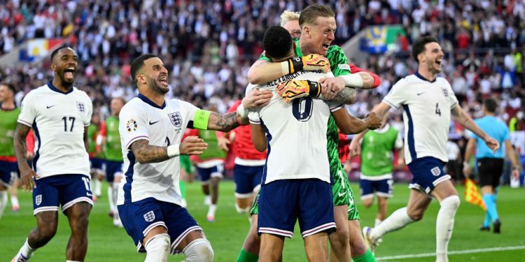 Sportske novosti – Engleski junak skinuo veo sumnje, a Tri lava imaju problem s Kaneom kao Portugal s Ronaldom