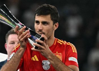 Sportske novosti – Evo koja je skupina stručnjaka odabrala Rodrija za najboljeg igrača Eura, među njima je i brončani Vatreni