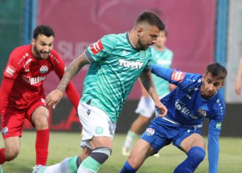 Sportske novosti – Evo što se dogodilo prvoj žrtvi Gattusovih priprema, Hajduk ostao na jednom jedinom napadaču