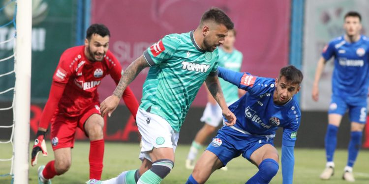 Sportske novosti – Evo što se dogodilo prvoj žrtvi Gattusovih priprema, Hajduk ostao na jednom jedinom napadaču