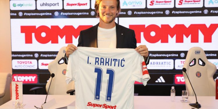 Sportske novosti – Evo tko zapravo objavljuje moćne Rakitićeve poruke o Hajduku, neprimjetan je, a radi golem posao