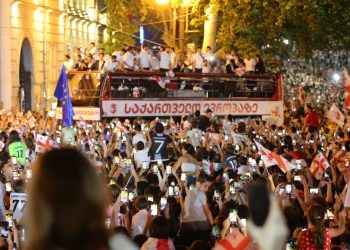 Sportske novosti – FOTO Spektakularan doček za jedno od najugodnijih iznenađenja Eura: ‘Postigli smo veliki uspjeh’