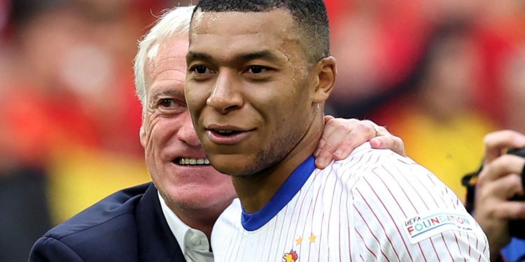 Sportske novosti – Francuski izbornik izjavom o Mbappéu zabrinuo sve u Real Madridu: ‘Morat će se naviknuti…’