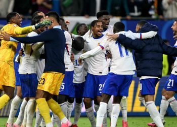 Sportske novosti – Francuski reprezentativci proslavili ishod izbora uoči polufinala Eura: ‘Olakšanje je jednako brizi ovih dana’