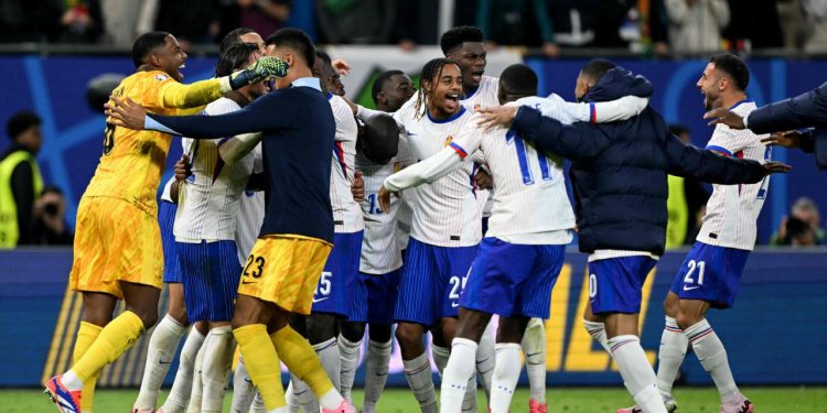 Sportske novosti – Francuski reprezentativci proslavili ishod izbora uoči polufinala Eura: ‘Olakšanje je jednako brizi ovih dana’