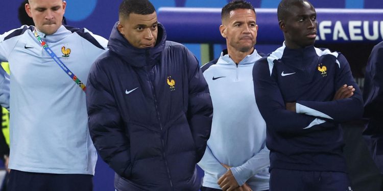 Sportske novosti – Francuzi opleli po najvećoj zvijezdi i priredili joj brutalno poniženje: ‘Usporava igru i boji se duela’