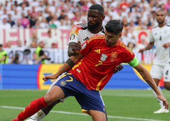 Sportske novosti – Gaf zabrinuo Španjolce u trenucima najveće radosti, a onda je stigao obrat: ‘Tko nas želi prevariti?’