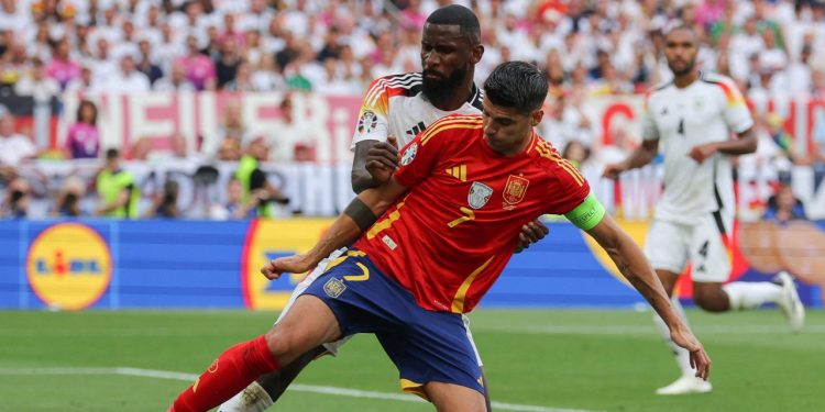 Sportske novosti – Gaf zabrinuo Španjolce u trenucima najveće radosti, a onda je stigao obrat: ‘Tko nas želi prevariti?’