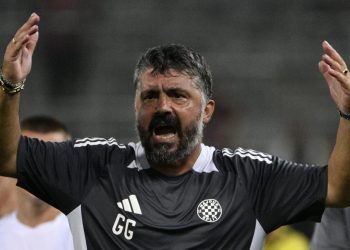 Sportske novosti – Gattuso objavio najveći transfer Hajduka u povijesti! ‘Zahvaljujem se klubu zbog žrtve, nemamo mi mnogo novca’