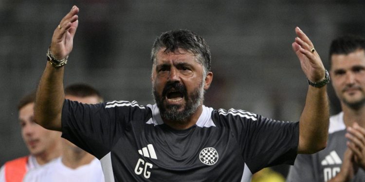 Sportske novosti – Gattuso objavio najveći transfer Hajduka u povijesti! ‘Zahvaljujem se klubu zbog žrtve, nemamo mi mnogo novca’