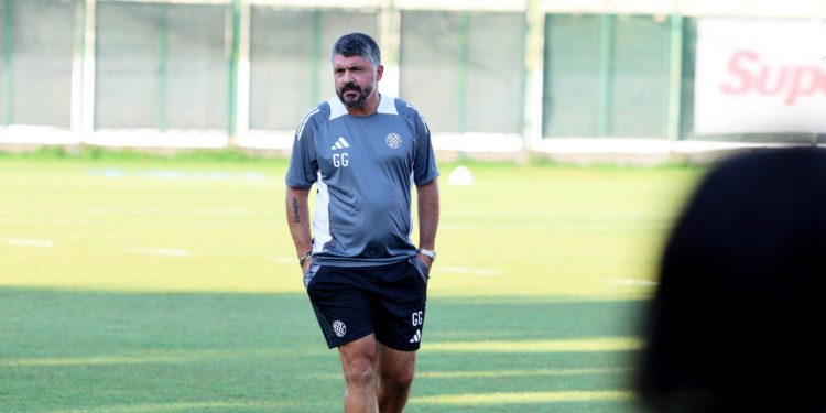 Sportske novosti – Gattuso trenira jednu, a vodit će neku sasvim drugu momčad: ‘To je slika hrvatskog klupskog nogometa’