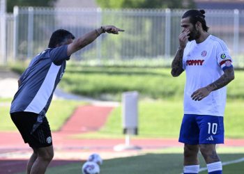 Sportske novosti – Gattuso u dvije riječi objasnio kako će Hajduk igrati sljedeće sezone: Evo što znači