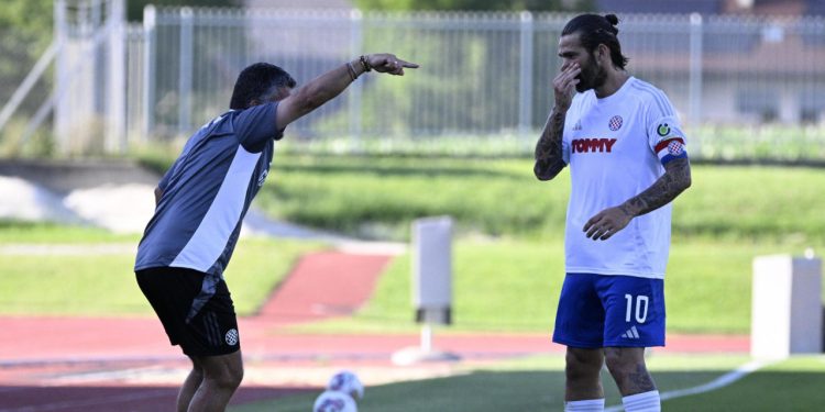 Sportske novosti – Gattuso u dvije riječi objasnio kako će Hajduk igrati sljedeće sezone: Evo što znači