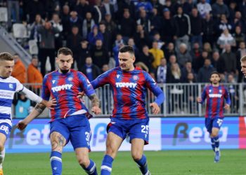 Sportske novosti – Godinama se tragalo za hajdučkim bedemom, za mnoge Gattuso sada ima najbolji stoperski par HNL-a