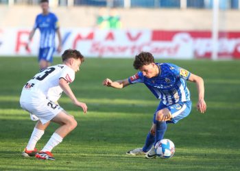 Sportske novosti – Gorica uvjerljivo slavila protiv Lokomotive u pripremnoj utakmici