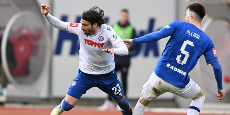 Sportske novosti – HNL-ovac udario šakom o stol! U domovini ga ignoriraju, ide stopama Dinamovog napadača?