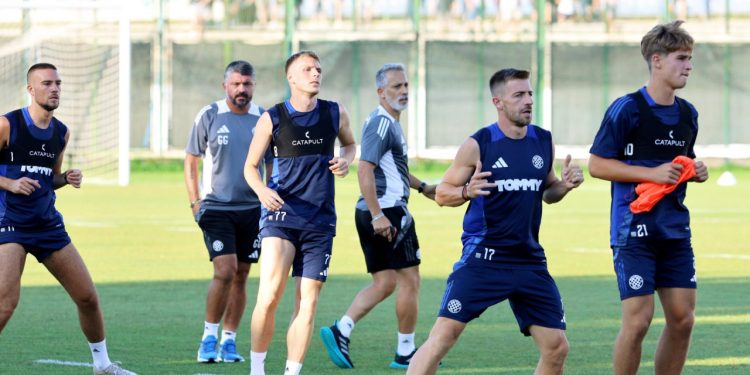 Sportske novosti – Hajduk krenuo u Sloveniju, evo koga je Gattuso poveo na pripreme za novu sezonu