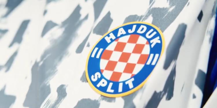 Sportske novosti – Hajduk otkrio treći dres za novu sezonu, inspiraciju pronašli u psima