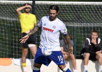 Sportske novosti – Hajduk pao bez pogotka i izgubio prvu utakmicu na pripremama, pobijedila ga njegova slovenska filijala