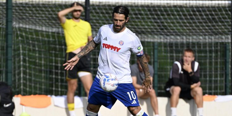 Sportske novosti – Hajduk pao bez pogotka i izgubio prvu utakmicu na pripremama, pobijedila ga njegova slovenska filijala