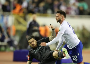 Sportske novosti – Hajdukov otpisani dvojac trenira odvojeno od momčadi, razlaz je sada neizbježan, mogu tražiti novi klub