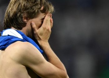 Sportske novosti – Hrvatska je kolovođa društva razočaranja, nitko na Euru nije doživio pad kao Vatreni