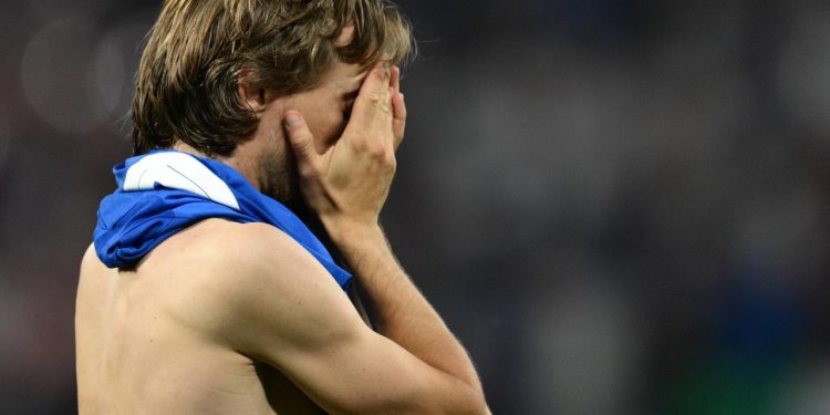 Sportske novosti – Hrvatska je kolovođa društva razočaranja, nitko na Euru nije doživio pad kao Vatreni