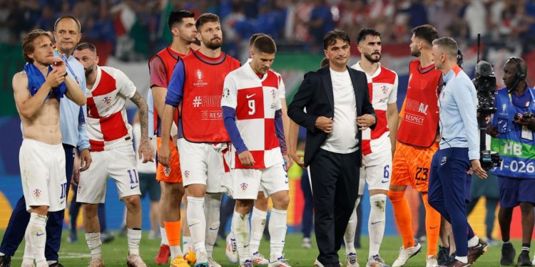 Sportske novosti – Hrvatska je po učinku u Dalićevoj eri lošija čak i od Srbije, ali je po najvažnijem mjerilu